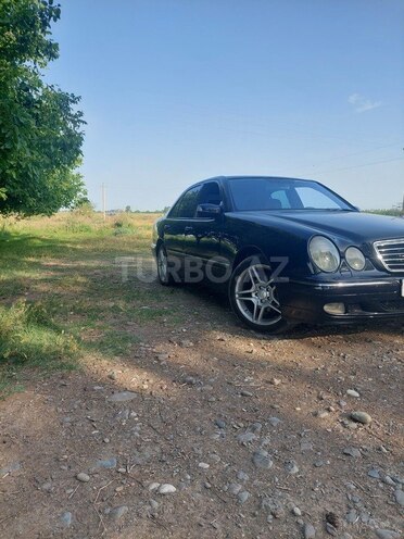 Mercedes E 240 1999, 182 km - 2.4 l - Gəncə