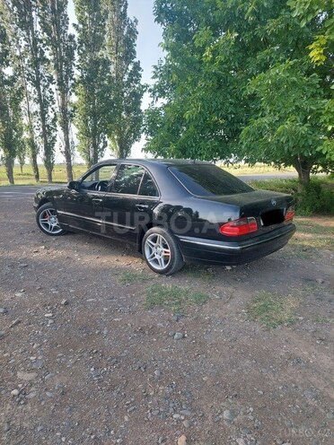 Mercedes E 240 1999, 182 km - 2.4 l - Gəncə