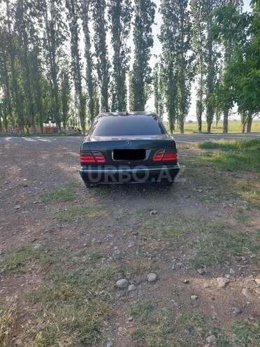 Mercedes E 240 1999, 182 km - 2.4 l - Gəncə
