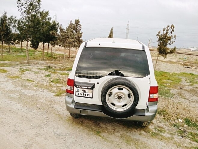 Mitsubishi Pajero io 2000, 352,698 km - 2.0 l - Sumqayıt