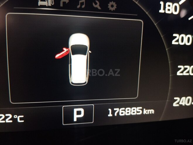 Kia Sorento 2015, 176,800 km - 2.0 l - Bakı