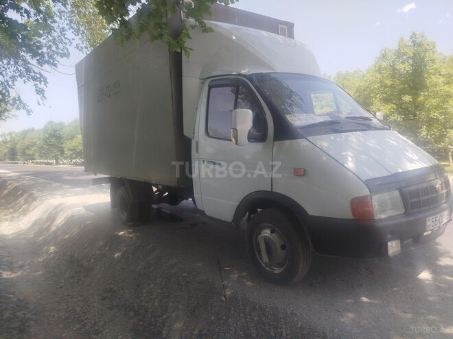 GAZ 330202-740 2001, 200,000 km - 2.5 л - Şəki