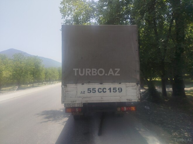GAZ 330202-740 2001, 200,000 km - 2.5 л - Şəki