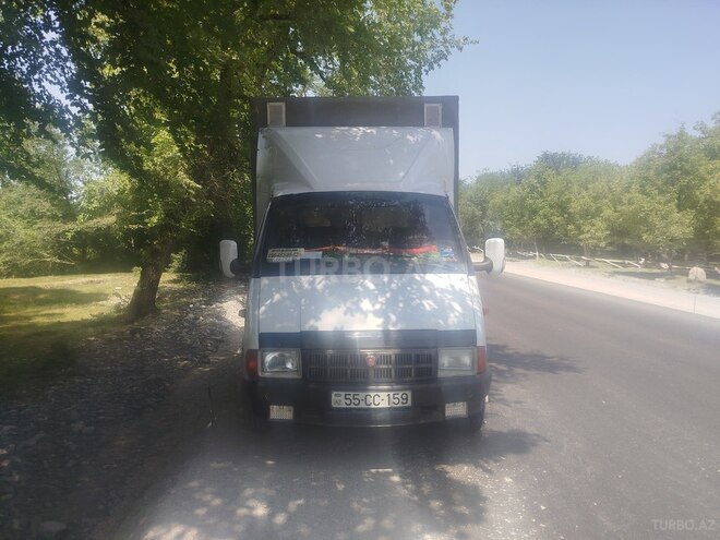 GAZ 330202-740 2001, 200,000 km - 2.5 л - Şəki
