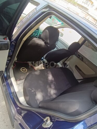 Opel Astra 2001, 48,800 km - 1.6 l - Bakı