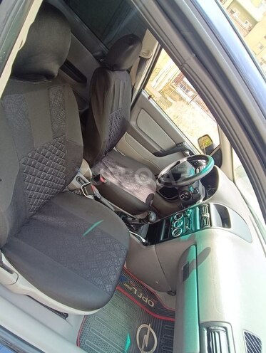 Opel Astra 2001, 48,800 km - 1.6 l - Bakı