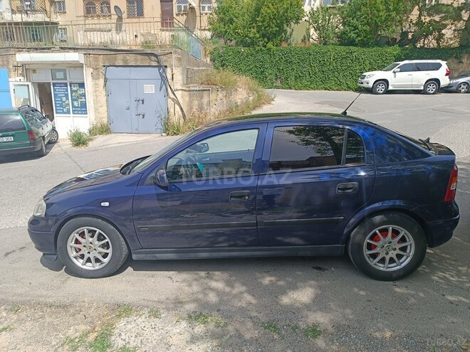 Opel Astra 2001, 48,800 km - 1.6 l - Bakı