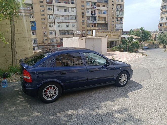 Opel Astra 2001, 48,800 km - 1.6 l - Bakı