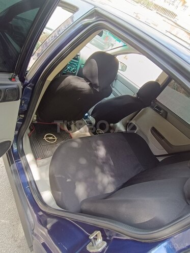 Opel Astra 2001, 48,800 km - 1.6 l - Bakı