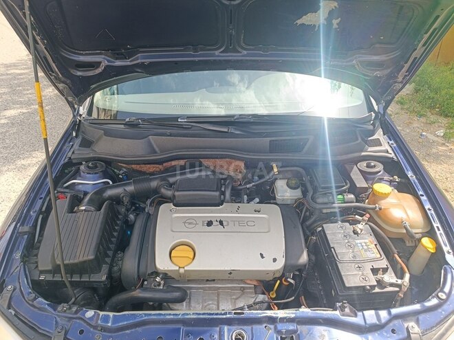 Opel Astra 2001, 48,800 km - 1.6 l - Bakı