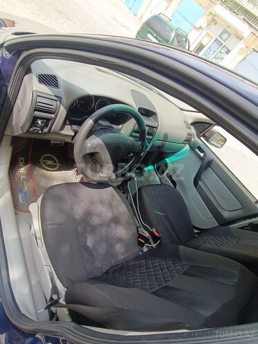 Opel Astra 2001, 48,800 km - 1.6 l - Bakı