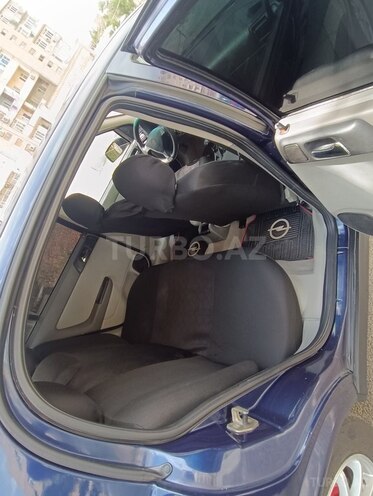 Opel Astra 2001, 48,800 km - 1.6 l - Bakı