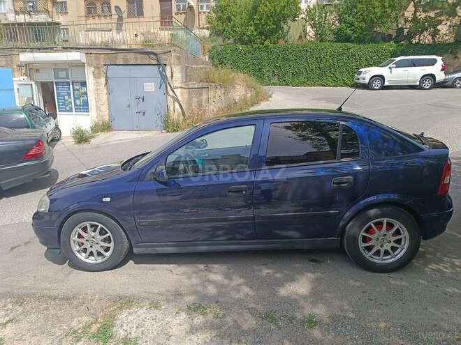 Opel Astra 2001, 48,800 km - 1.6 l - Bakı