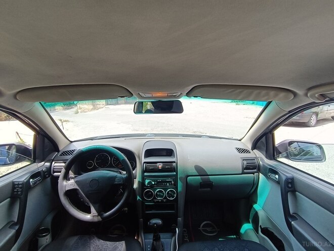 Opel Astra 2001, 48,800 km - 1.6 l - Bakı