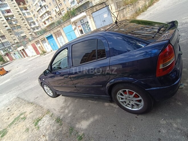 Opel Astra 2001, 48,800 km - 1.6 l - Bakı