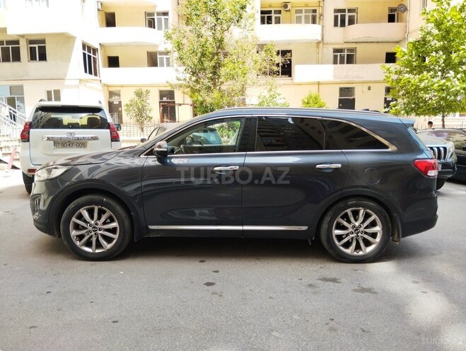Kia Sorento 2015, 176,800 km - 2.0 l - Bakı