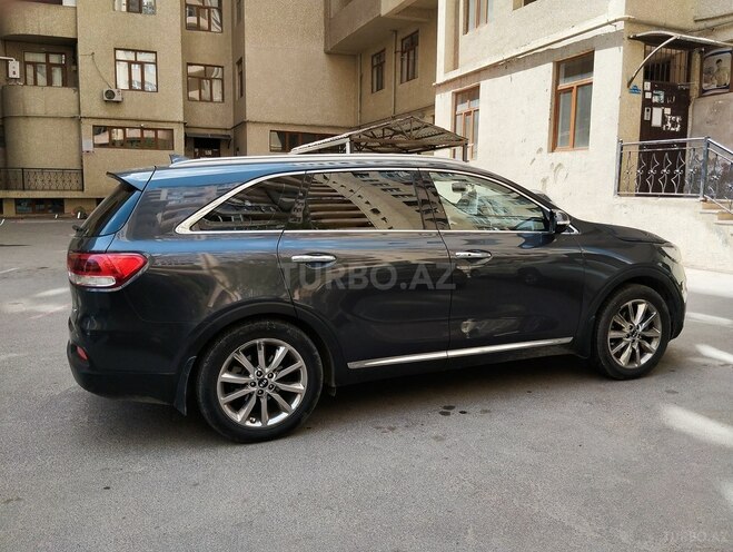 Kia Sorento 2015, 176,800 km - 2.0 l - Bakı