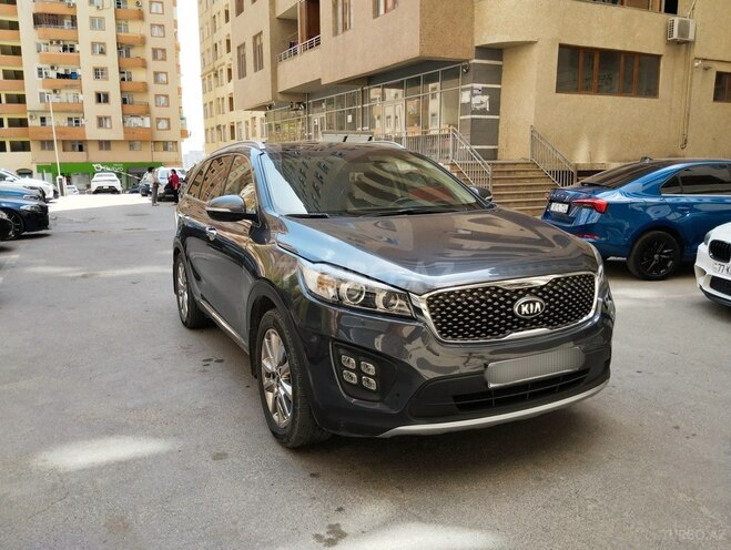Kia Sorento 2015, 176,800 km - 2.0 l - Bakı