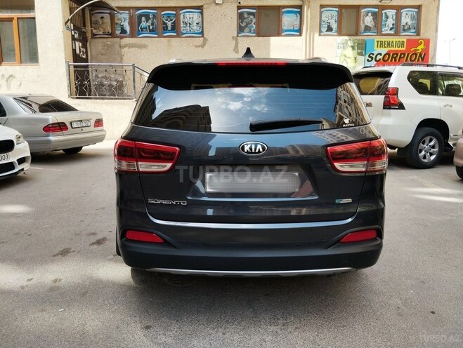 Kia Sorento 2015, 176,800 km - 2.0 l - Bakı