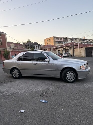 Mercedes C 240 1998, 350,000 km - 2.4 l - Bakı