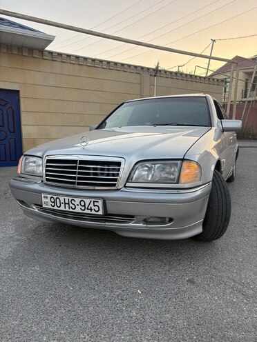 Mercedes C 240 1998, 350,000 km - 2.4 l - Bakı