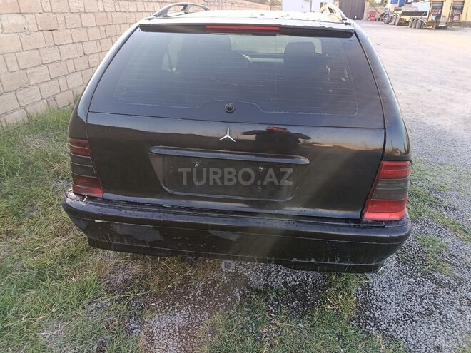 Mercedes C 220 d 1997, 830,258 km - 2.2 l - Gəncə