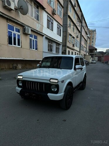 LADA (VAZ) Niva 2001, 163,000 km - 1.7 л - Bakı