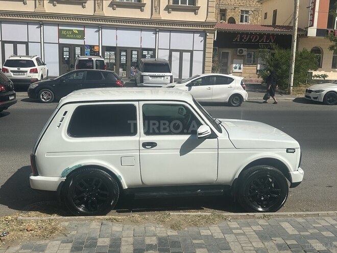 LADA (VAZ) Niva 2001, 163,000 km - 1.7 л - Bakı