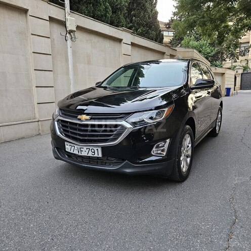 Chevrolet Equinox-1