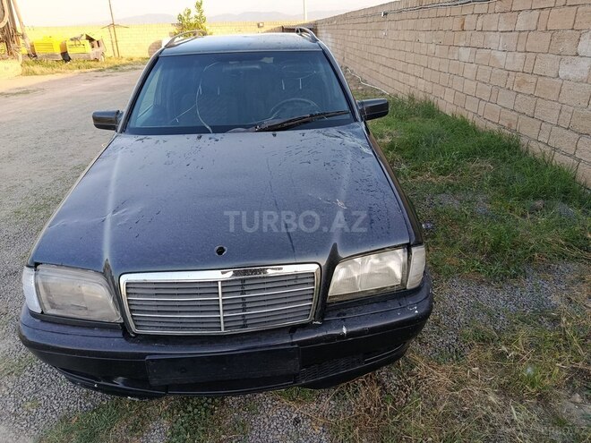 Mercedes C 220 d 1997, 830,258 km - 2.2 l - Gəncə