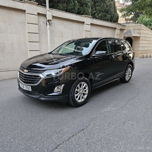Chevrolet Equinox-2
