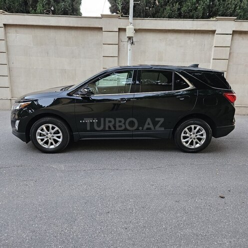Chevrolet Equinox-4