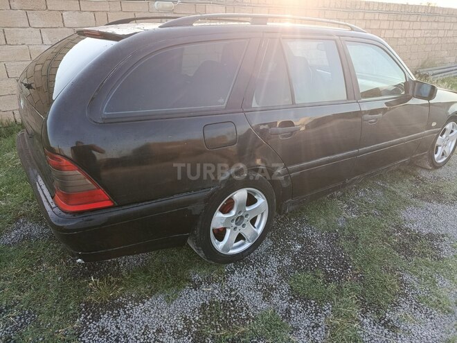 Mercedes C 220 d 1997, 830,258 km - 2.2 l - Gəncə