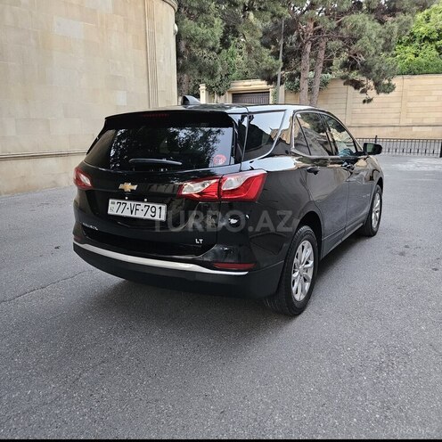 Chevrolet Equinox-9