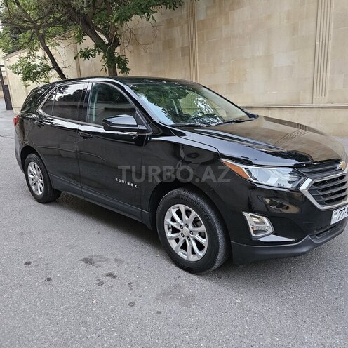 Chevrolet Equinox-11