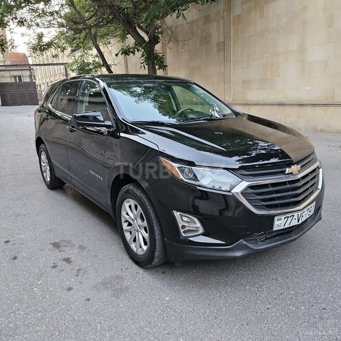 Chevrolet Equinox-12