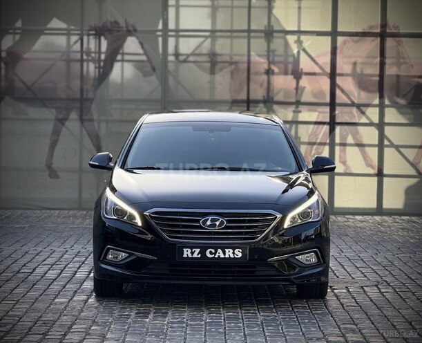 Hyundai Sonata-1