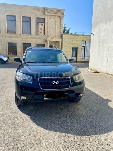 Hyundai Santa Fe 2007, 220,000 km - 2.7 l - Sumqayıt