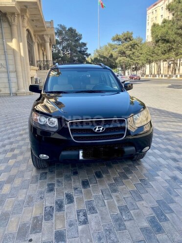 Hyundai Santa Fe 2007, 220,000 km - 2.7 l - Sumqayıt