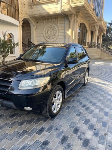 Hyundai Santa Fe 2007, 220,000 km - 2.7 l - Sumqayıt