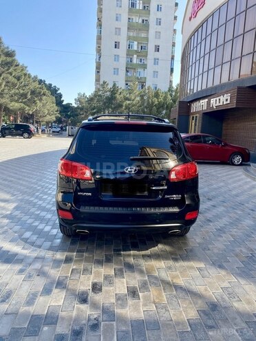 Hyundai Santa Fe 2007, 220,000 km - 2.7 l - Sumqayıt