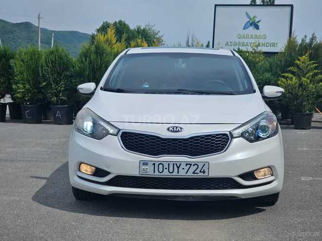 Kia Cerato 2013, 256,000 km - 2.0 l - İsmayıllı