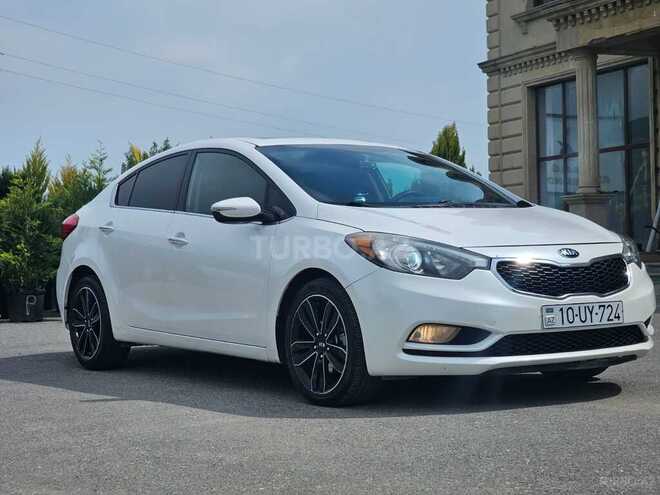 Kia Cerato 2013, 256,000 km - 2.0 l - İsmayıllı