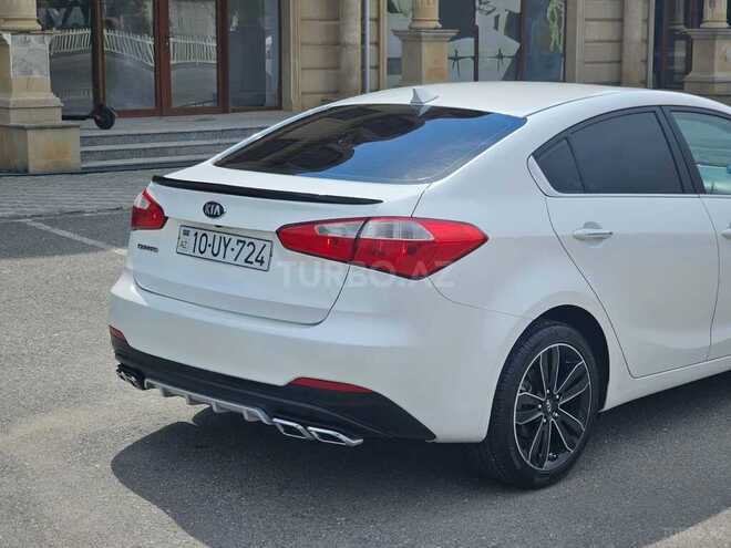 Kia Cerato 2013, 256,000 km - 2.0 l - İsmayıllı