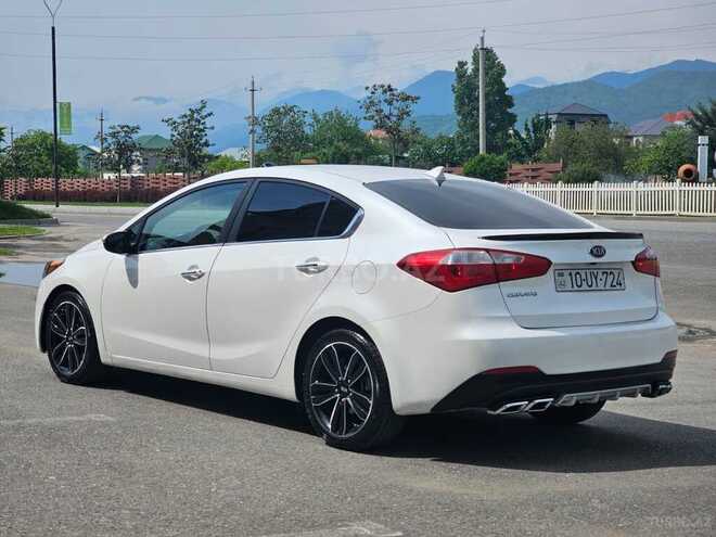 Kia Cerato 2013, 256,000 km - 2.0 l - İsmayıllı