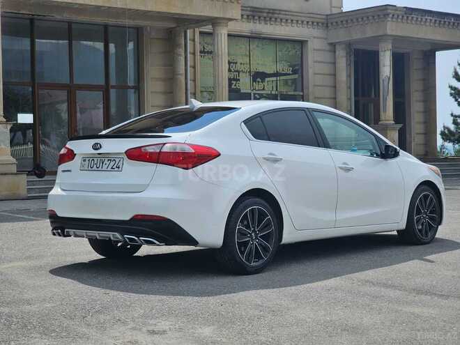 Kia Cerato 2013, 256,000 km - 2.0 l - İsmayıllı