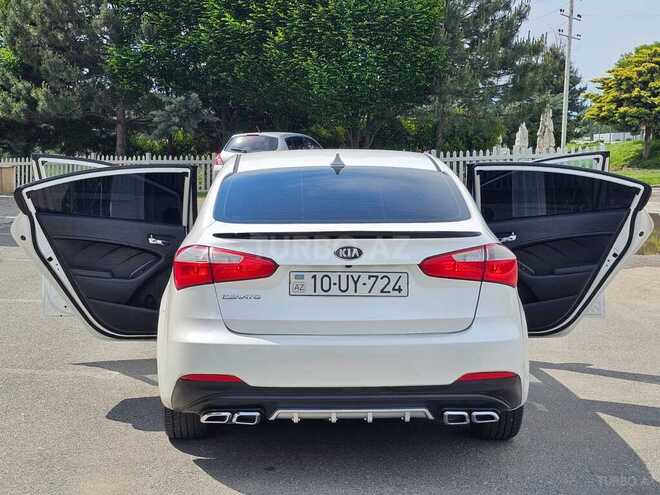 Kia Cerato 2013, 256,000 km - 2.0 l - İsmayıllı