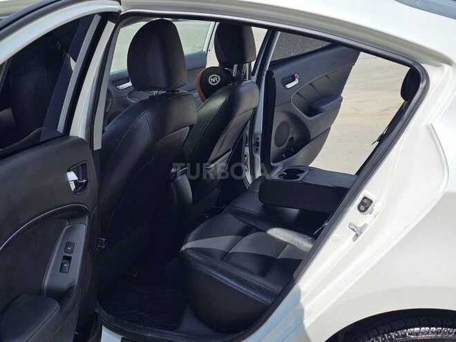 Kia Cerato 2013, 256,000 km - 2.0 l - İsmayıllı