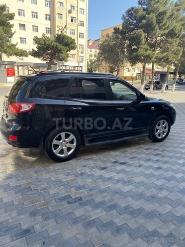 Hyundai Santa Fe 2007, 220,000 km - 2.7 l - Sumqayıt