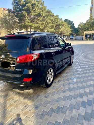 Hyundai Santa Fe 2007, 220,000 km - 2.7 l - Sumqayıt